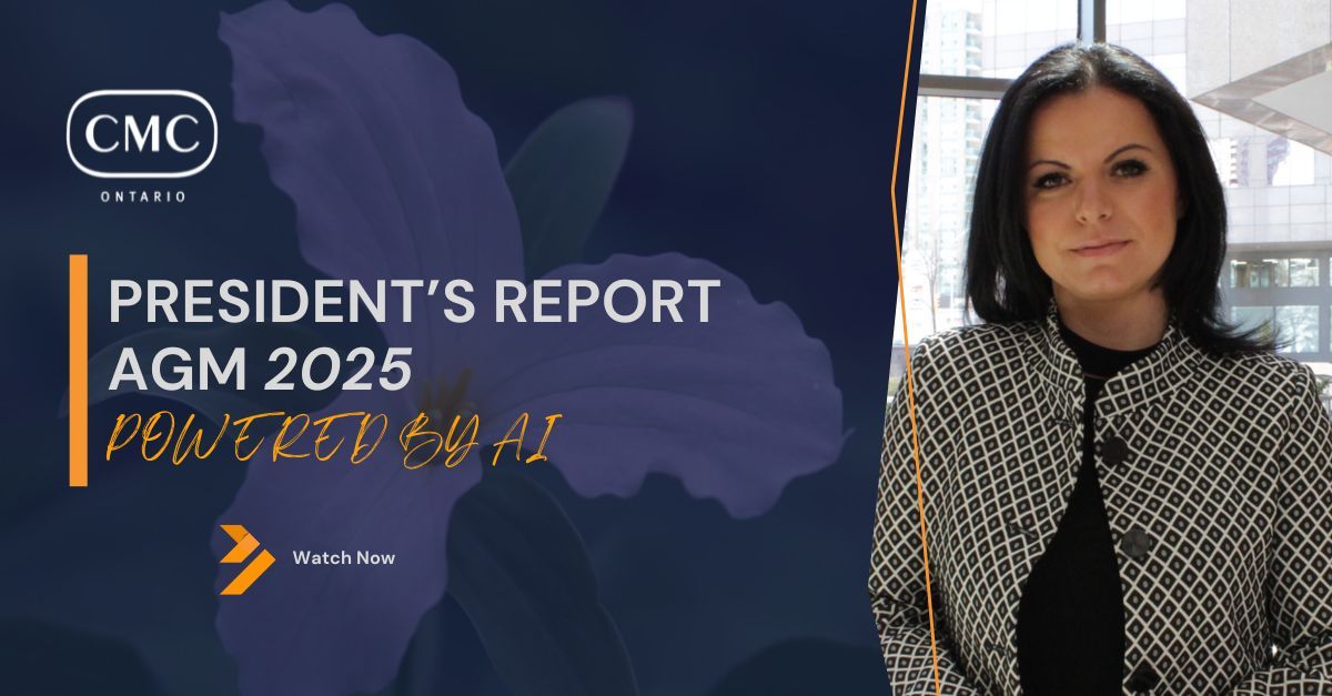 AI-Delivered Presidents Report 2025 AGM